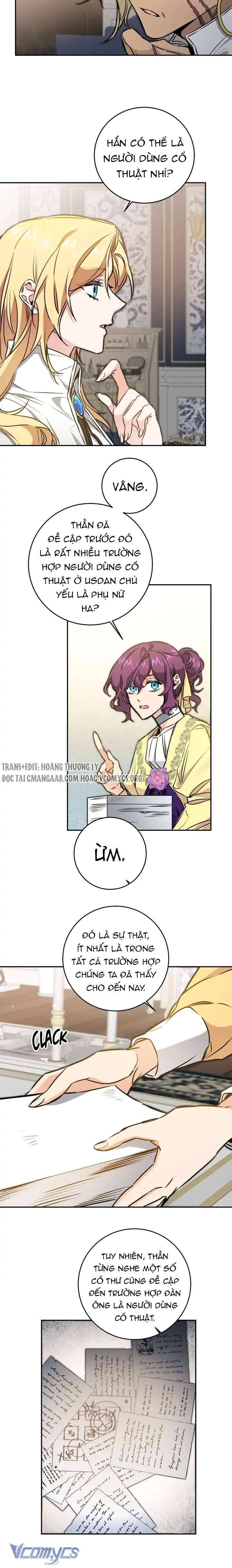 Xuyên Vào Tiểu Thuyết Làm Nữ Hoàng Tàn Độc Chap 95 - Trang 4