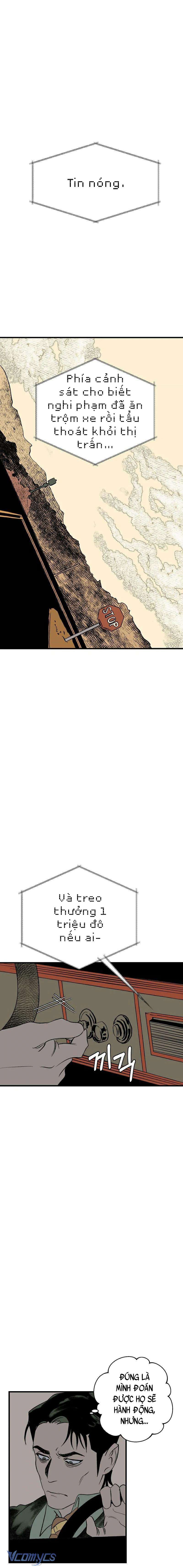 Melt - Phước Lành Chap 8 - Next Chap 9