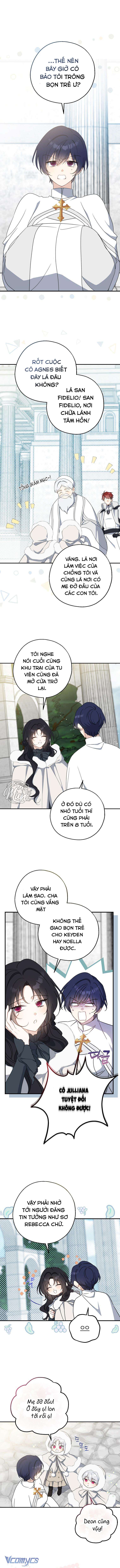 A Nào, Ngậm Thìa Vàng Nhé? Chap 124 - Trang 3