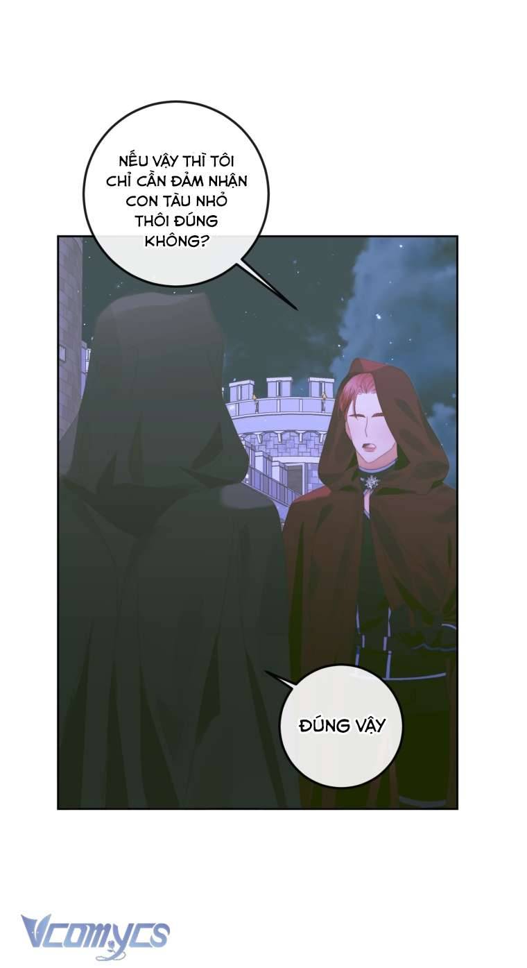 Siren: Trở Thành Gia Đình Của Nhân Vật Phản Diện Chapter 82 - Trang 3