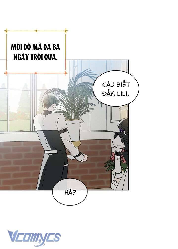 Quý Cô Thế Giới Ngầm Chap 55 - Trang 4