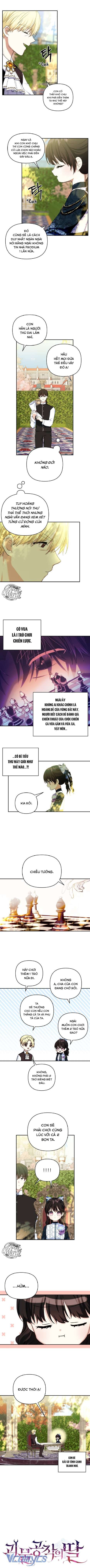 Con Gái Của Công Tước Ác Ma Chapter 68 - Trang 3