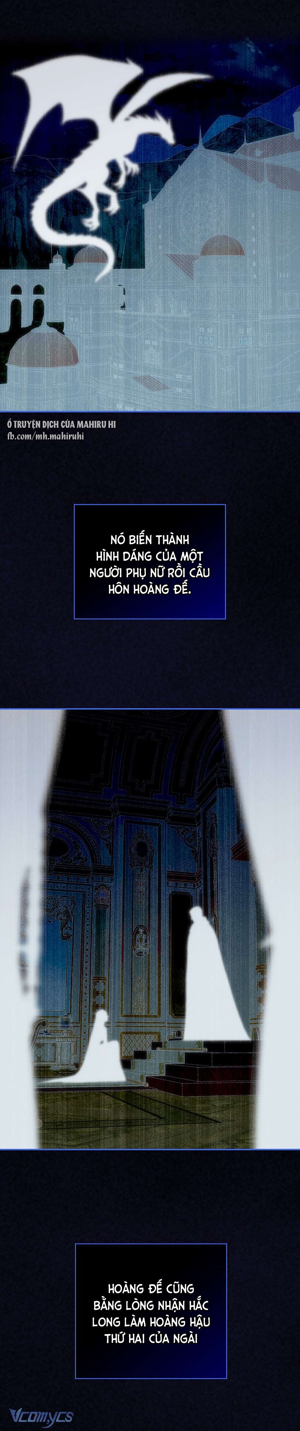 Sống Sót Dưới Thân Phận Hầu Nữ Chap 134 - Trang 2