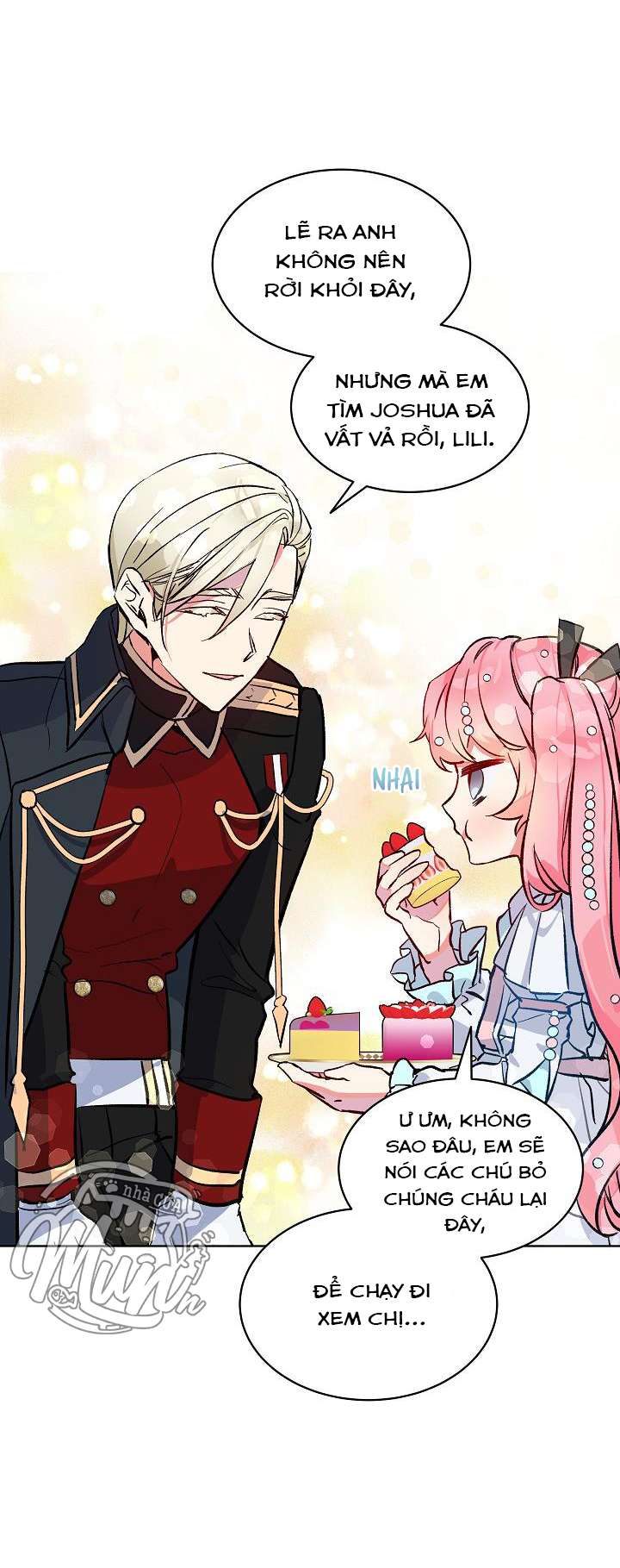 Quý Cô Thế Giới Ngầm Chap 14 - Trang 4