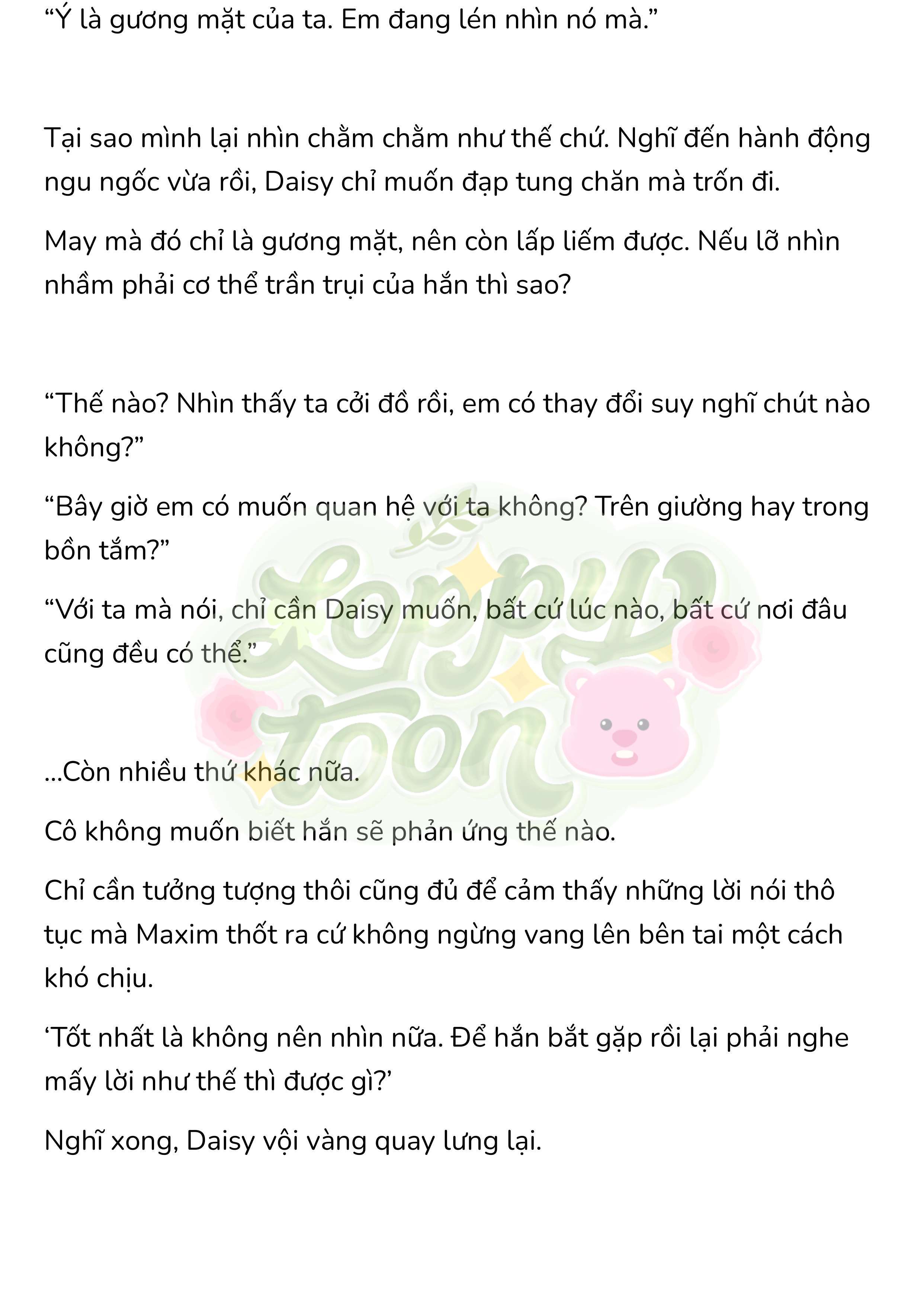 [Novel] Trận Chiến Ly Hôn! Chap 14 - Trang 2