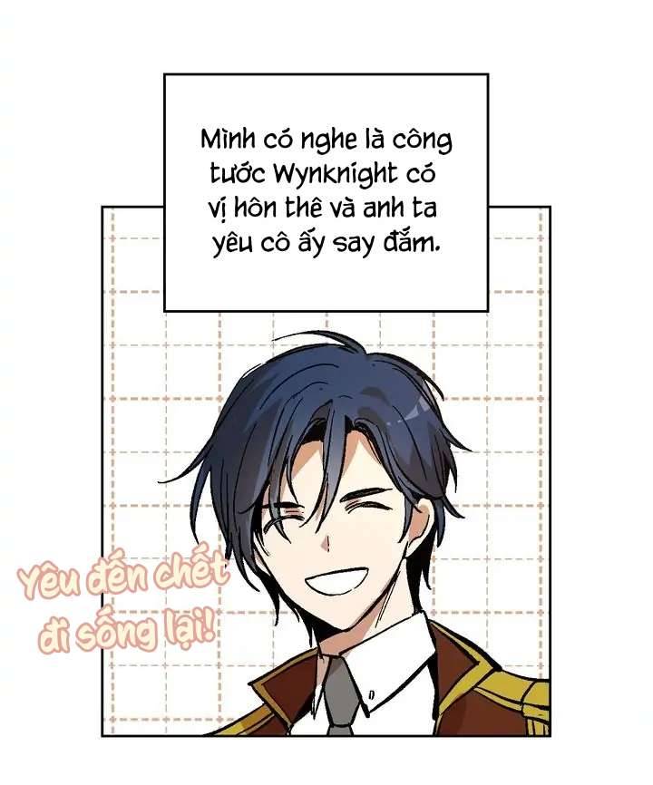 Vị Hôn Thê Khế Ước Của Công Tước Chapter 75 - Trang 4