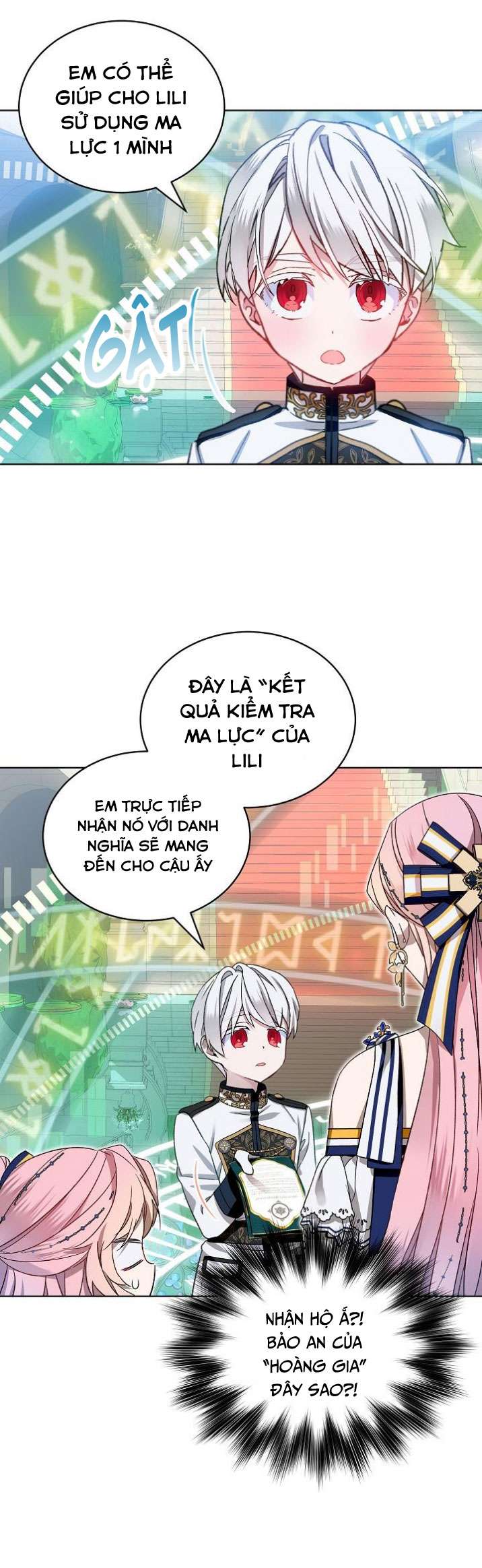 Quý Cô Thế Giới Ngầm Chap 33 - Trang 4
