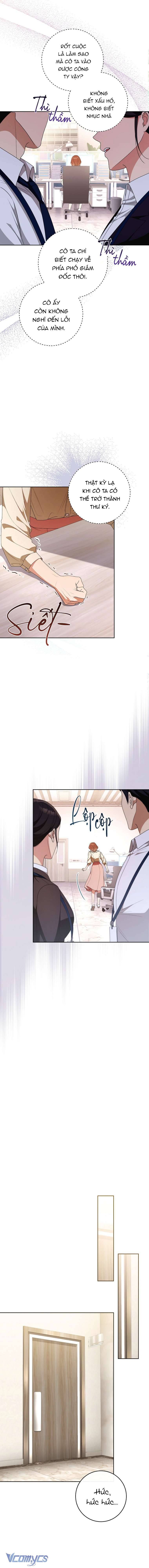 Thoát Khỏi Đóa Hoa Kiều Diễm Này Chap 16 - Trang 2