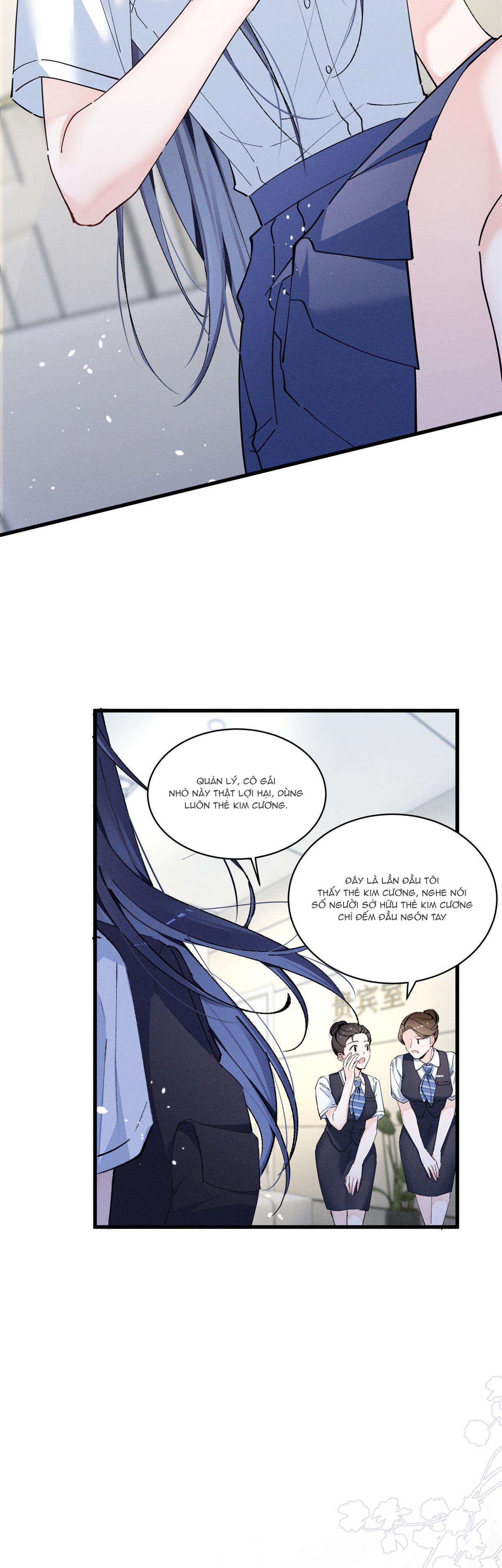 Phu Nhân, Thân phận của người lộ rồi Chapter 7 - Trang 4