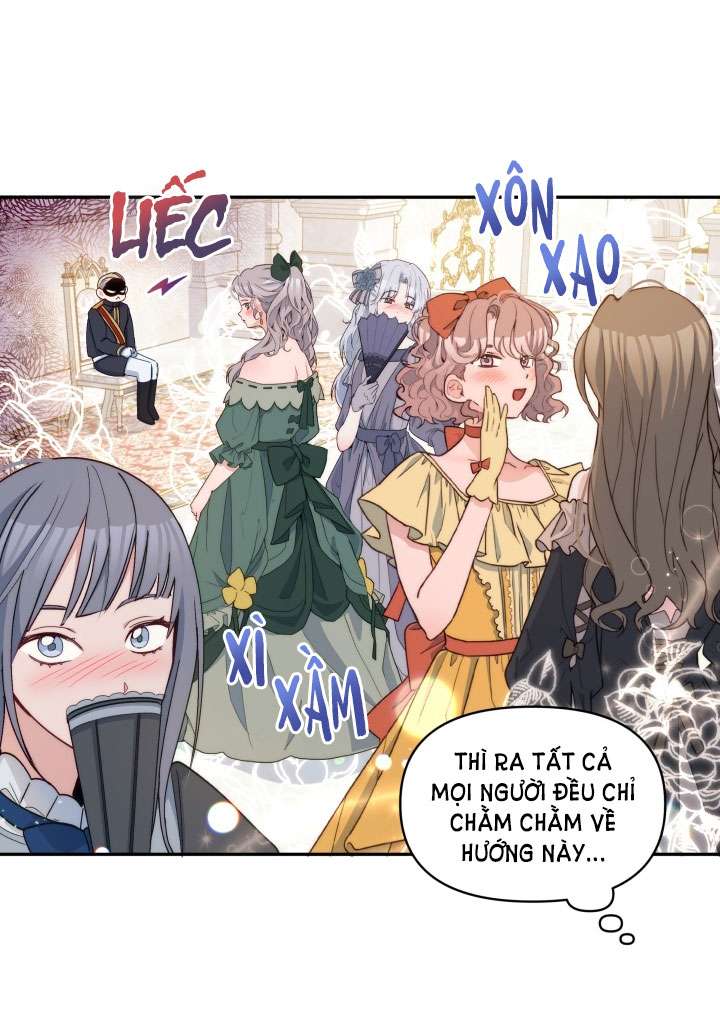 Người Bảo Hộ Của Bạo Quân Là Ma Nữ Tàn Độc Chap 41 - Trang 4