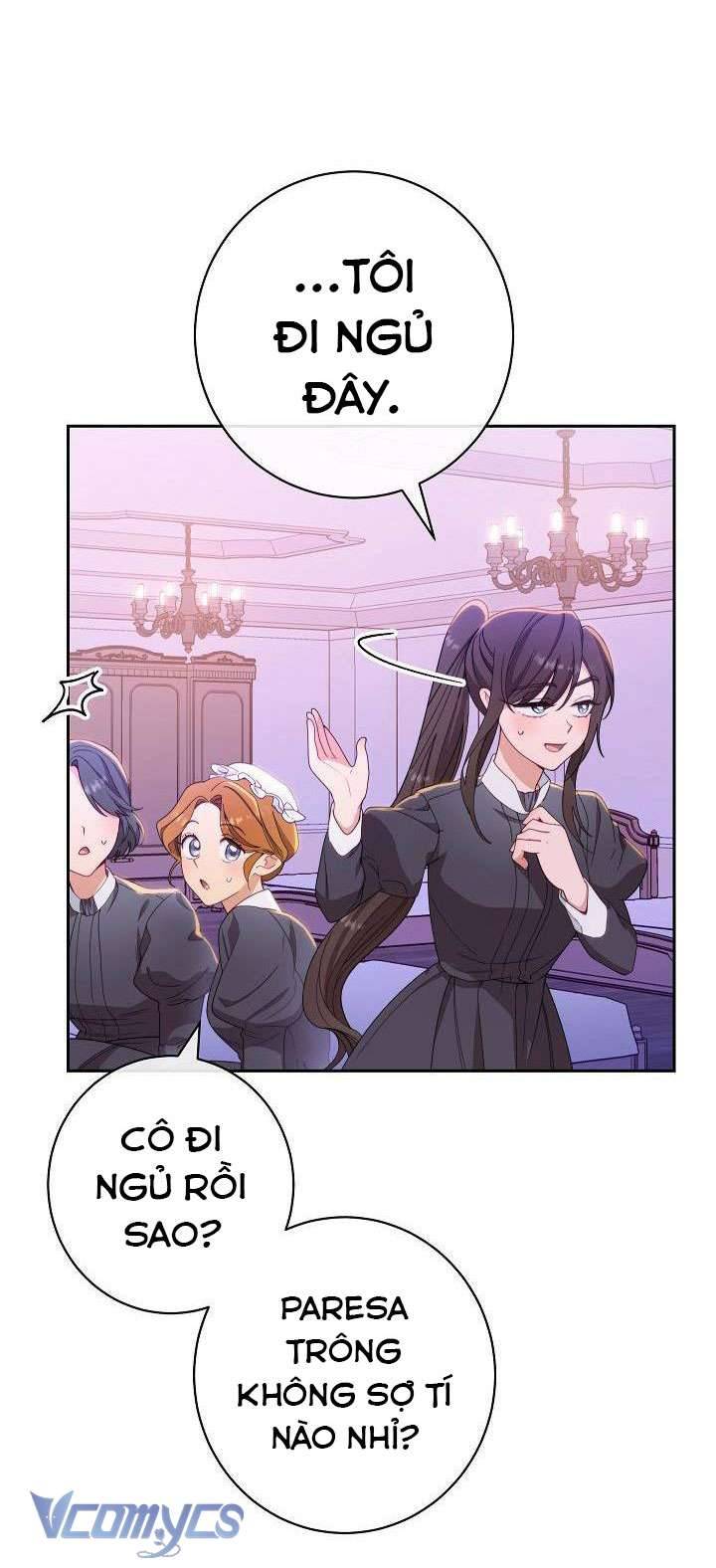 Hầu Gái Độc Quyền Của Hoàng Hậu Phản Diện Chapter 1 - Trang 4