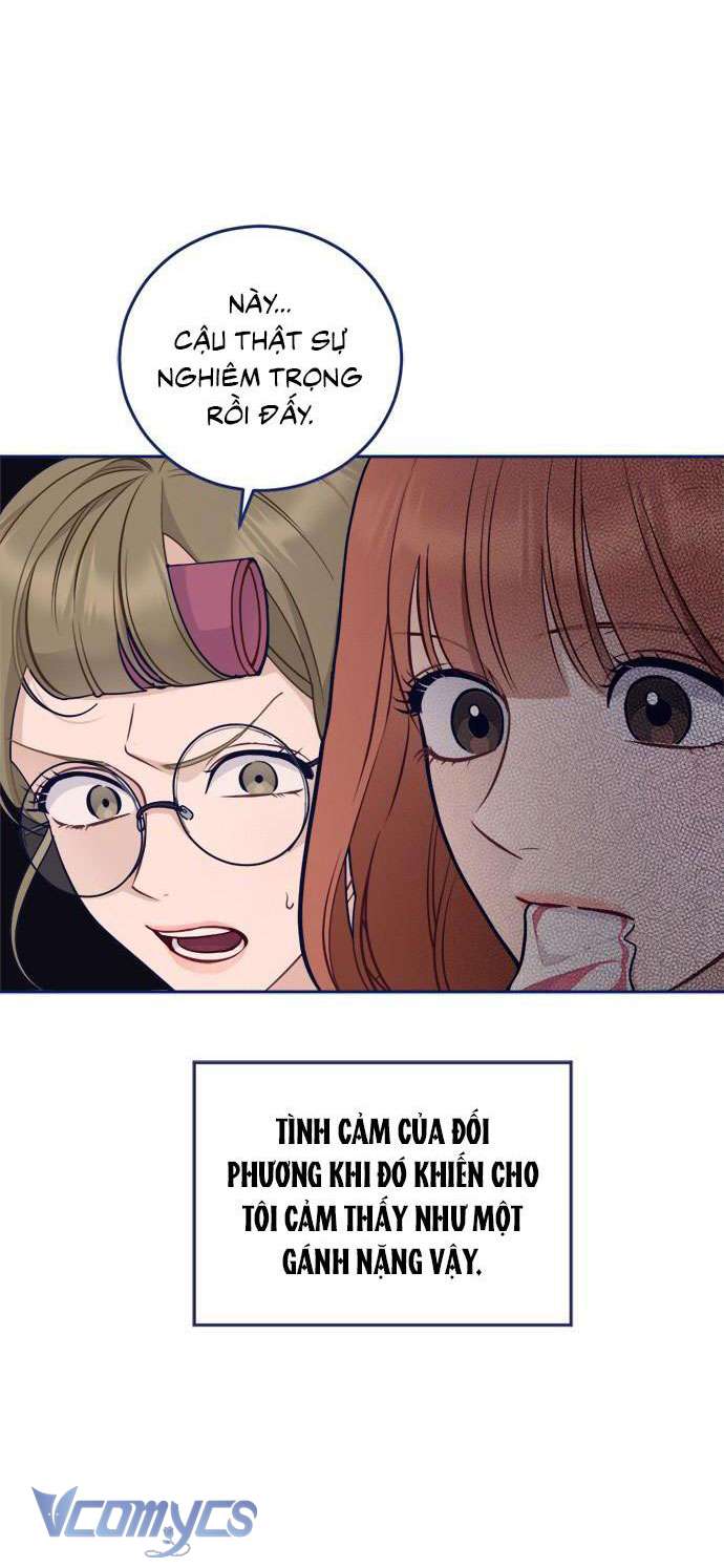 Thứ Tôi Cần Không Phải Là Tình Yêu Chapter 1 - Trang 3