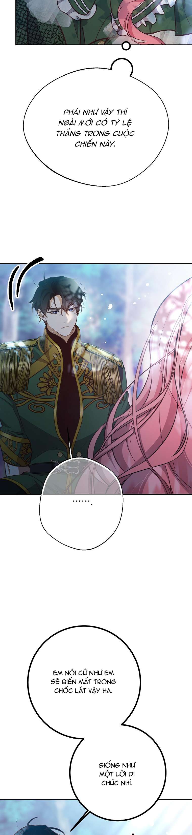 Khi Trái Tim Dẫn Lối Đôi Ta Chapter 19 - Trang 4