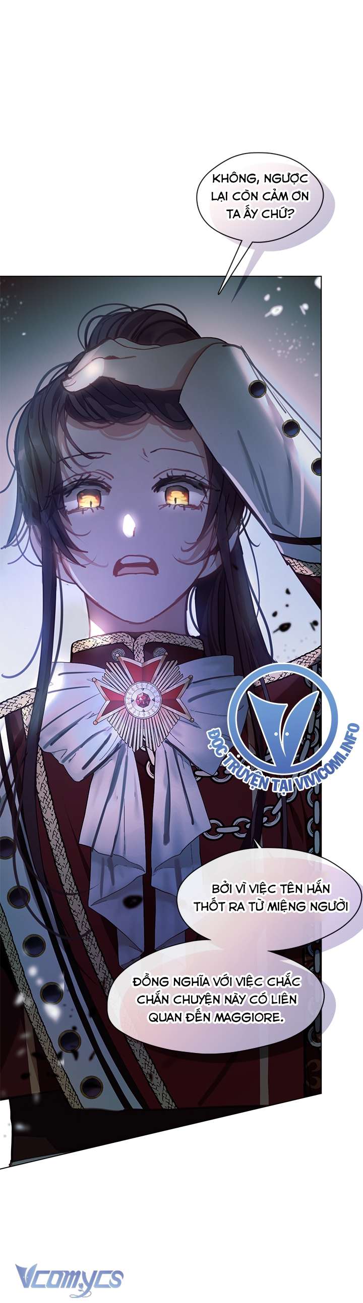 Gia Đình Bị Ám Ảnh Bởi Tôi Chapter 66 - Trang 4