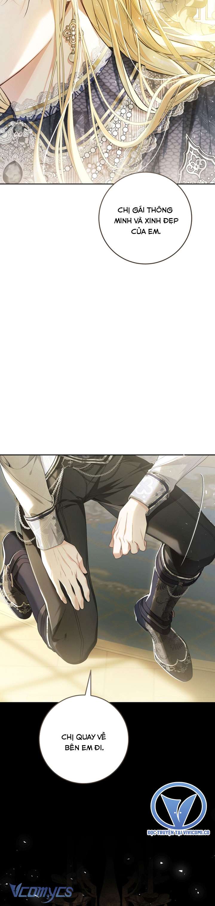 Ác Nữ Chỉ Là Một Con Rối Chap 103 - Trang 2