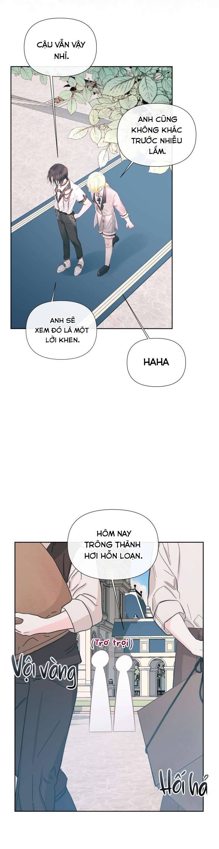 Siren: Trở Thành Gia Đình Của Nhân Vật Phản Diện Chapter 17 - Trang 3