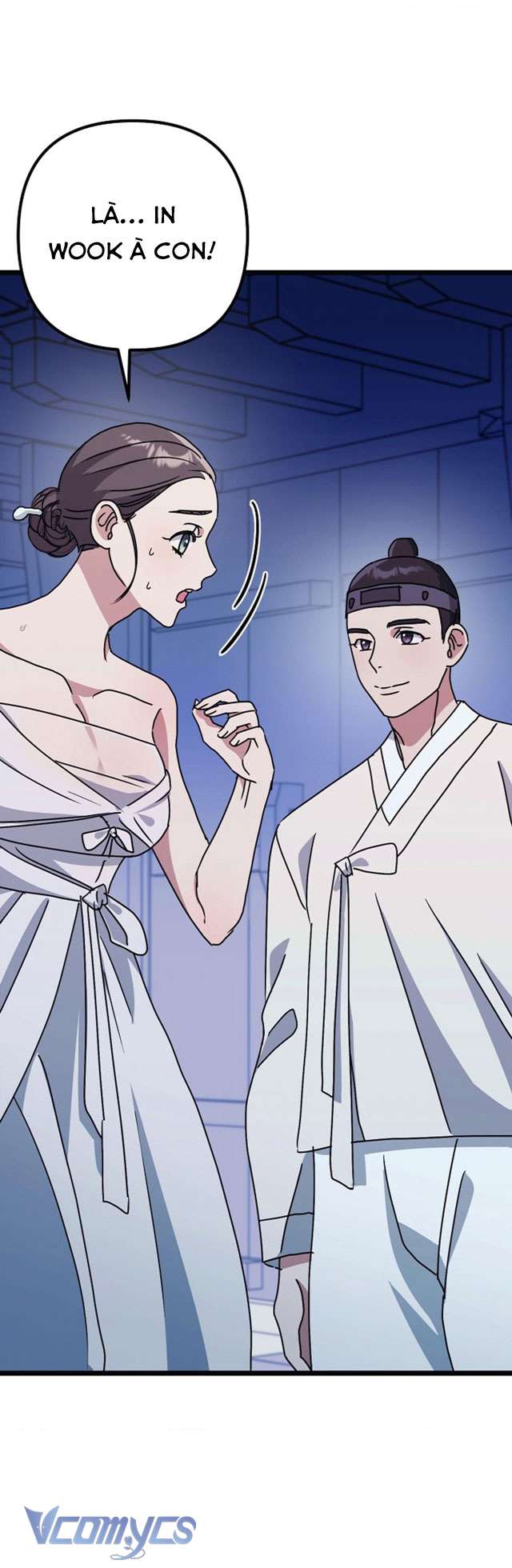 [18+] Goá Phụ Chap 4 - Trang 2