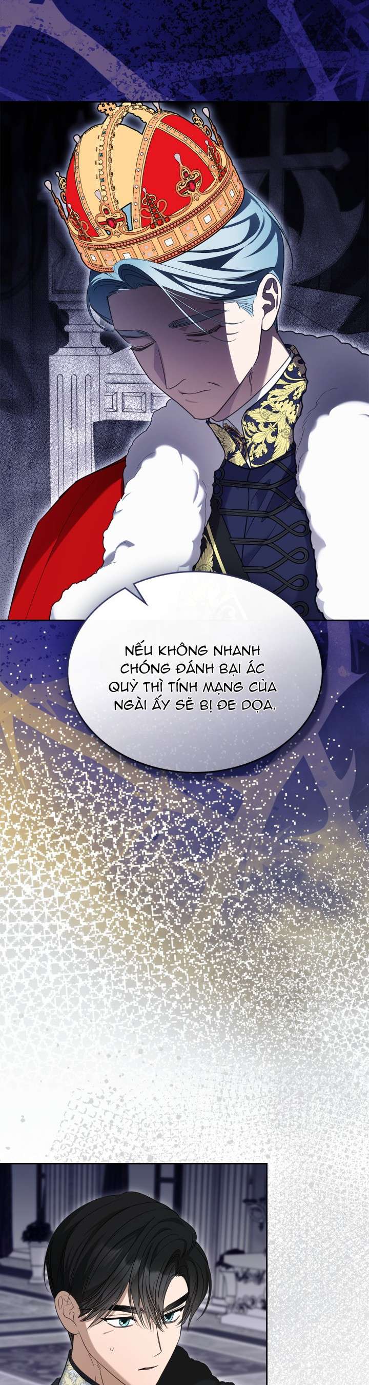 Nam Chính Quái Vật Sống Dưới Giường Tôi Chapter 63 - Trang 4