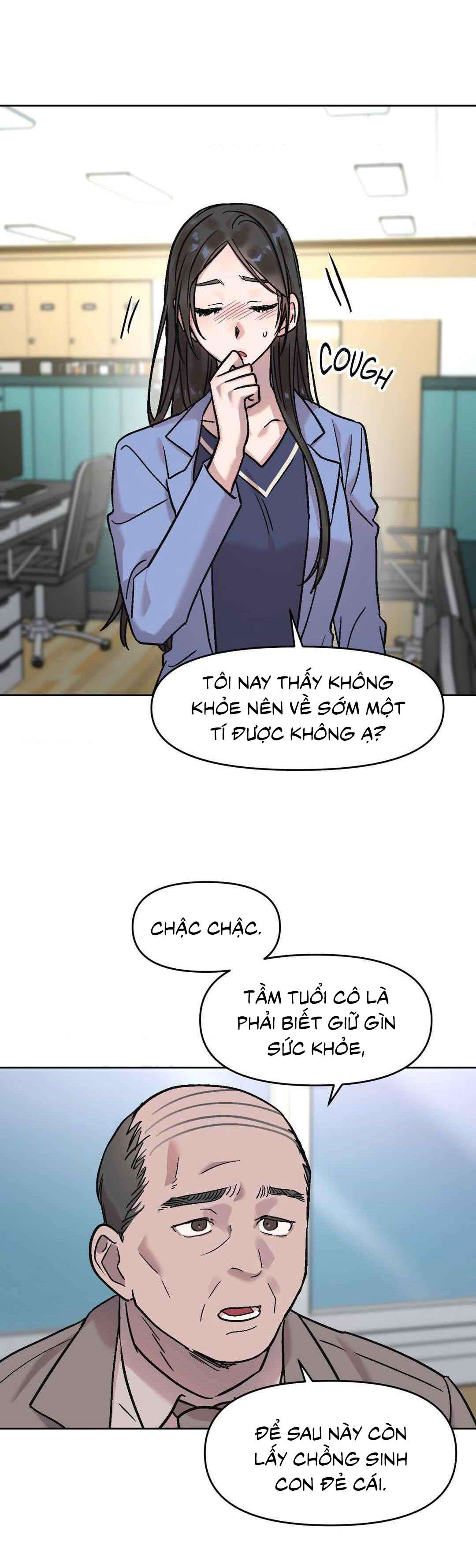 Người Gọi Nặc Danh 2 Chap 5 - Trang 2