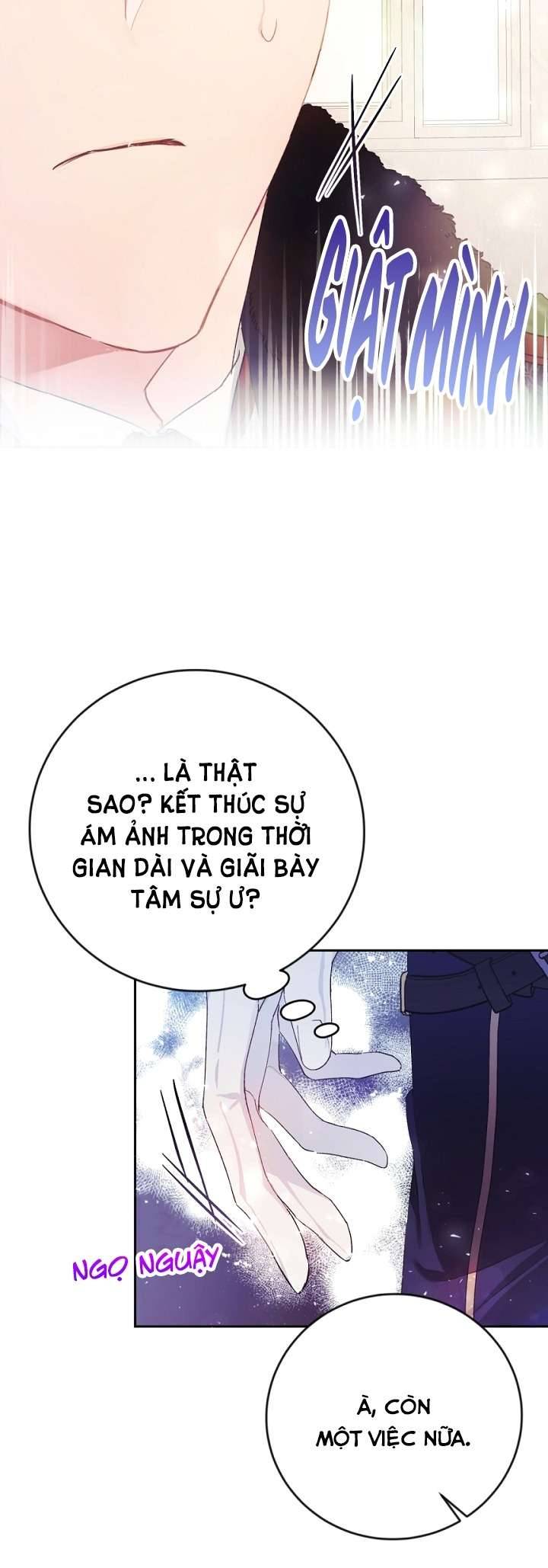 Ác Nữ Chỉ Là Một Con Rối Chap 11 - Trang 2