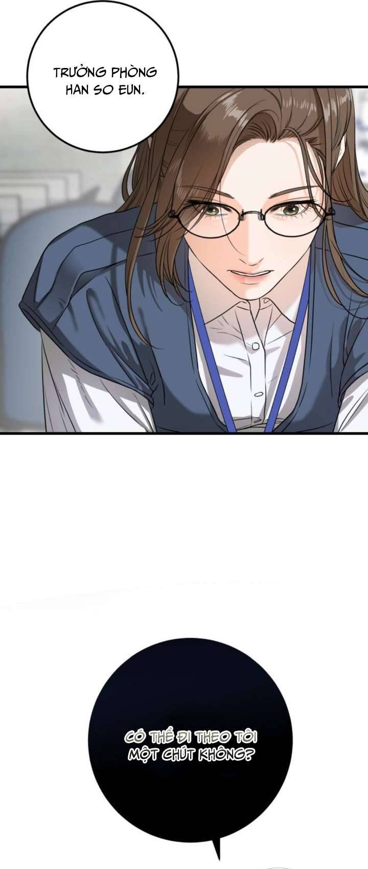 Tôi Nóng Lòng Muốn Chiếm Lấy Cô Ấy Chap 2 - Trang 3