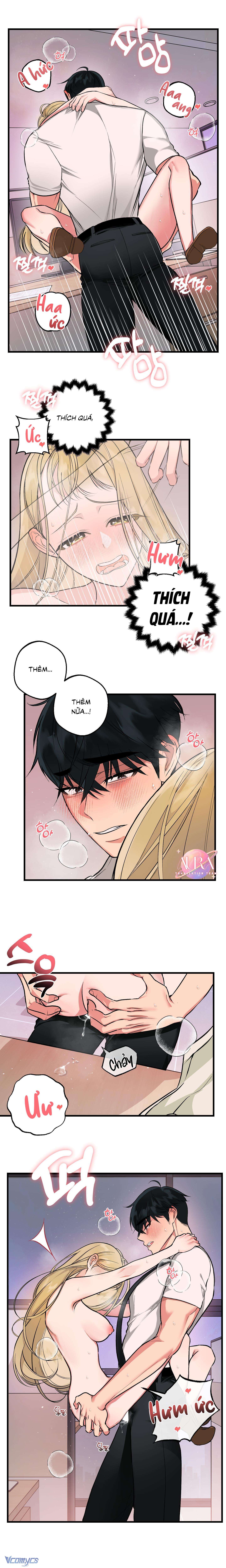 Chỉ Làm Một Lần Thôi! Chap 5 - Trang 2