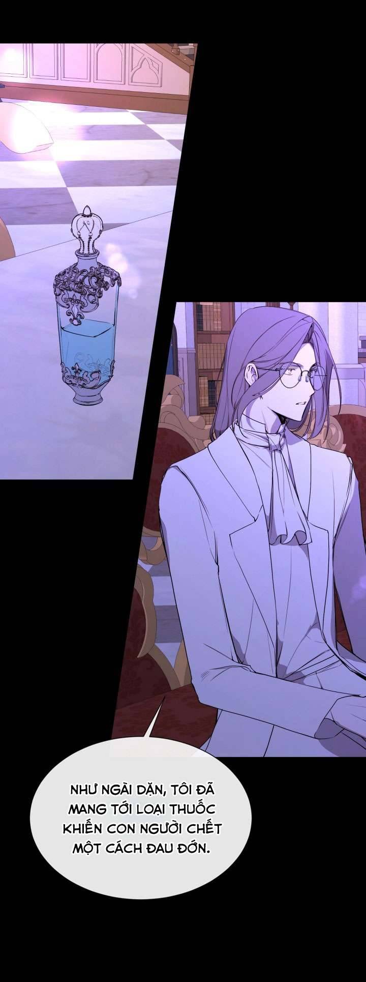 Ác Nữ Cần Bạo Chúa Chapter 59 - Trang 4