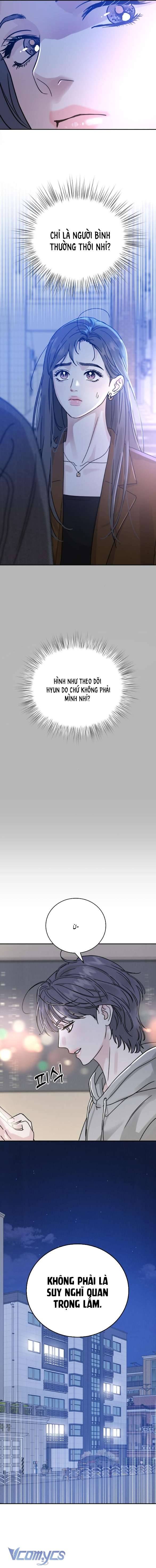 Thuyết Tình Yêu Ích Kỷ Chapter 2 - Trang 4