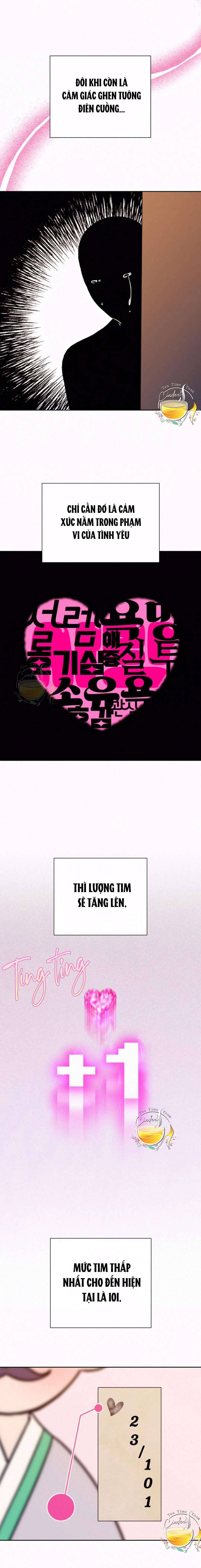 Chiến Lược: Tình Yêu Trong Sáng Chapter 21 - Trang 3