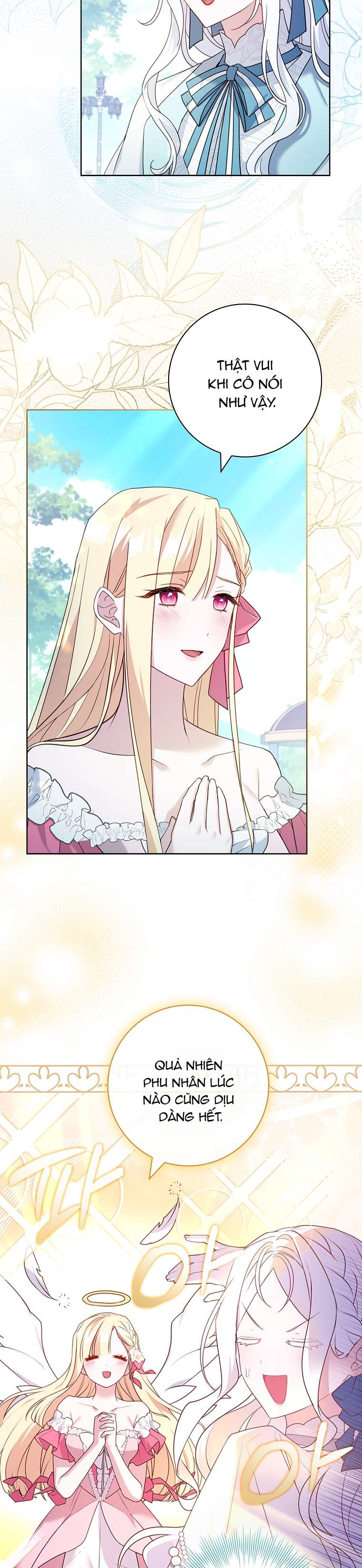 Chồng Ơi, Tại Sao Chúng Ta Không Thể Ly Hôn? Chapter 11 - Trang 4