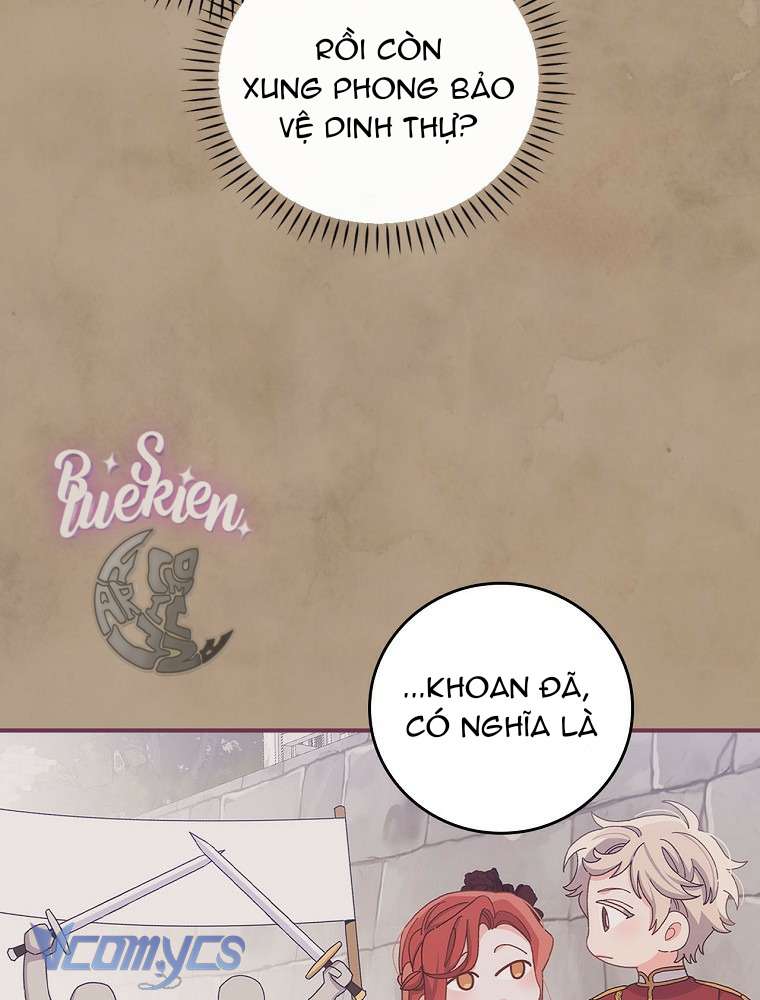 Chị Gái Của Nhân Vật Phản Diện Hôm Nay Cũng Đang Đau Khổ Chapter 53 - Trang 4