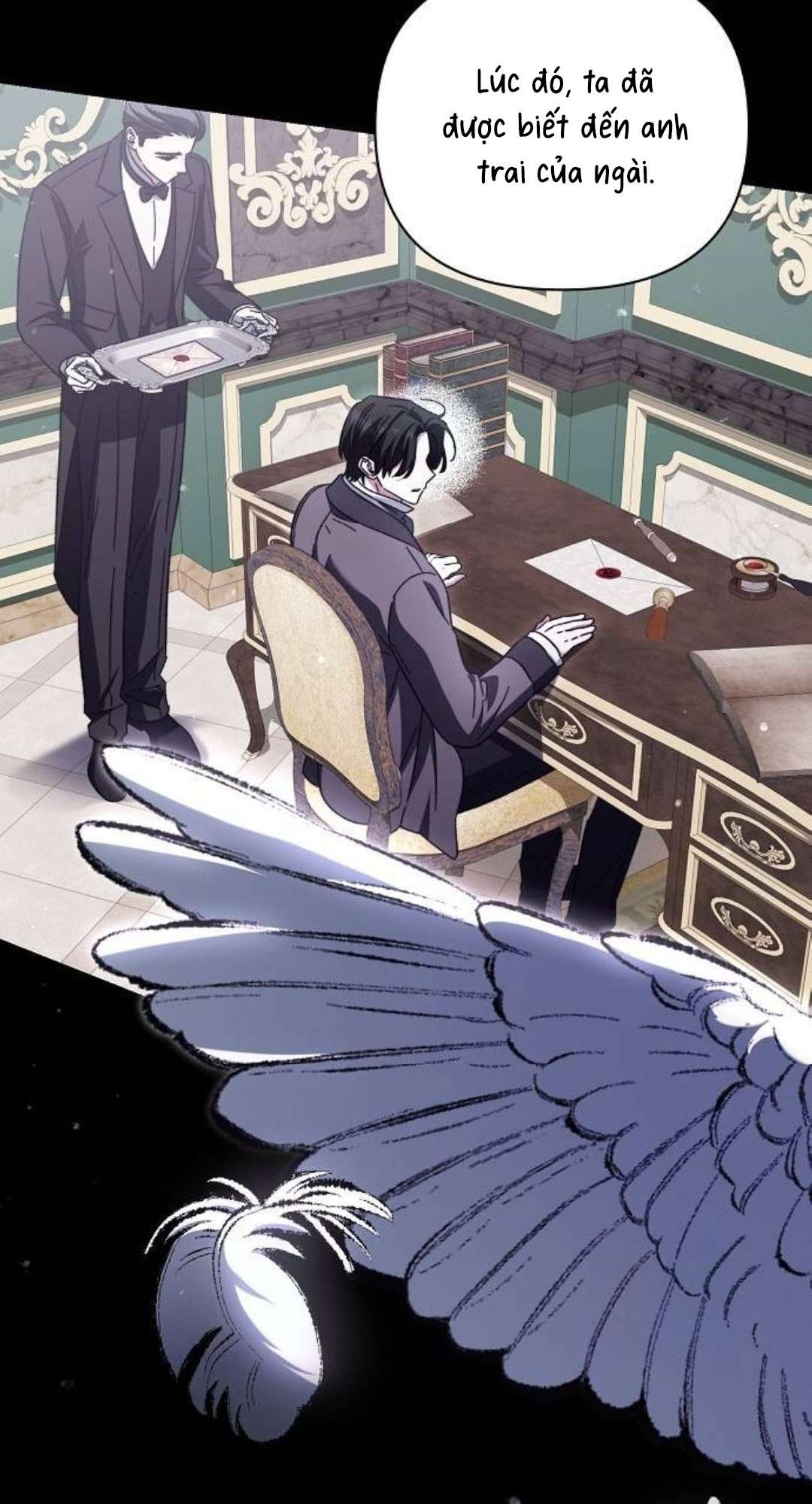 Dành Cho Nàng Juliet Xinh Đẹp Chap 9 - Trang 2