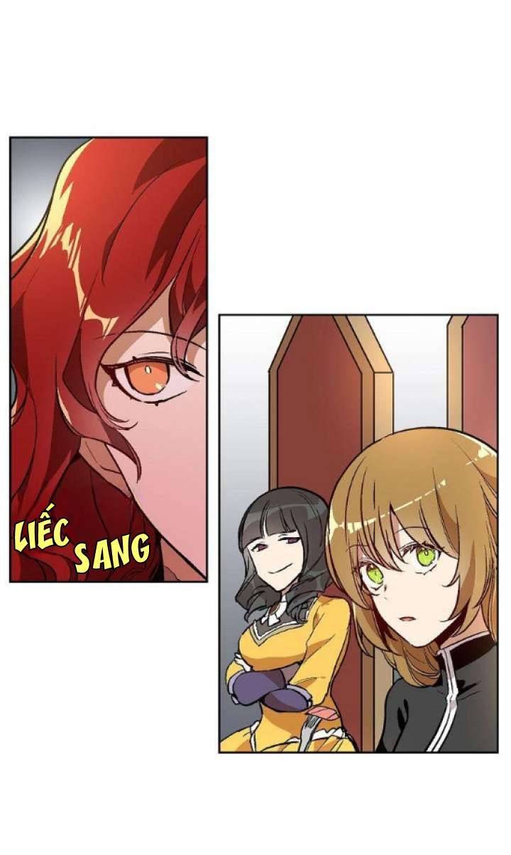 Vị Hôn Thê Khế Ước Của Công Tước Chapter 31 - Trang 4