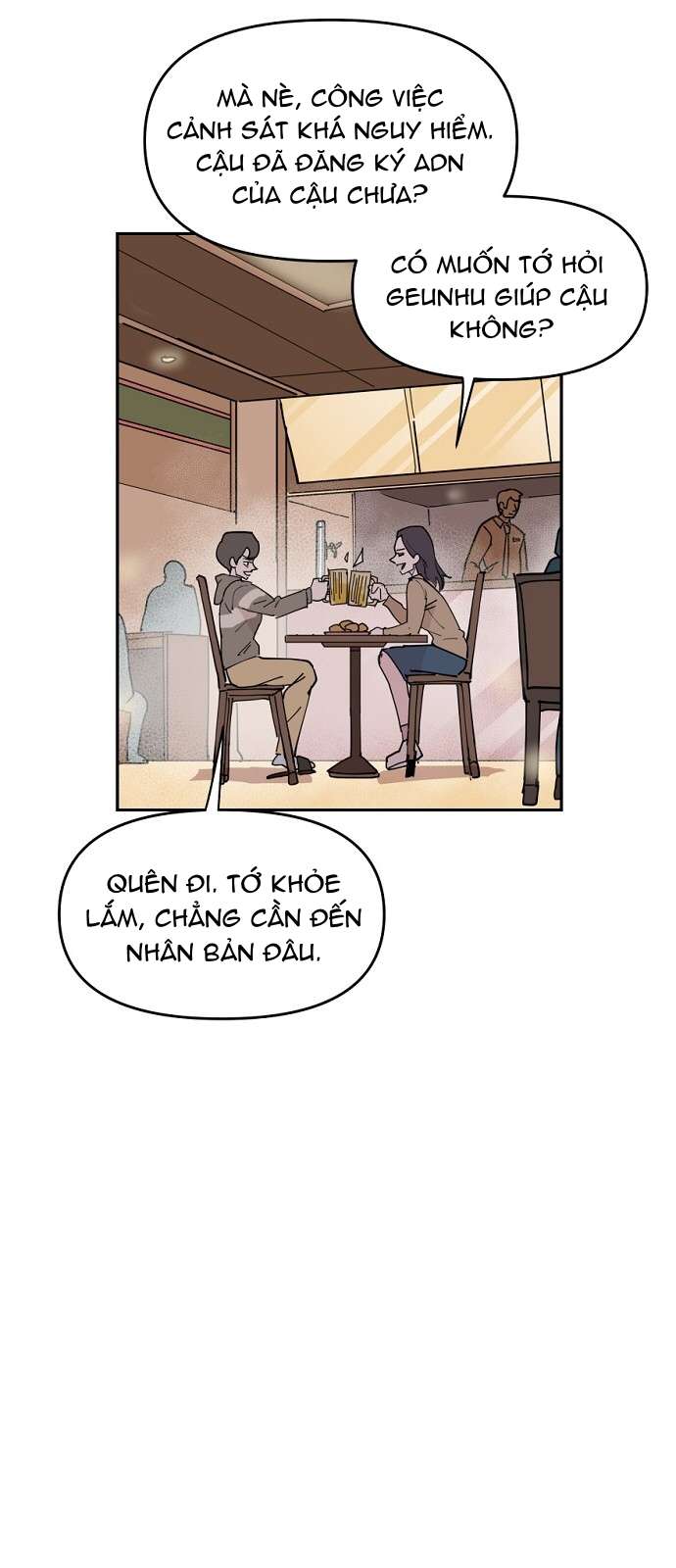 Yêu Không Hồi Kết Chap 1 - Trang 2
