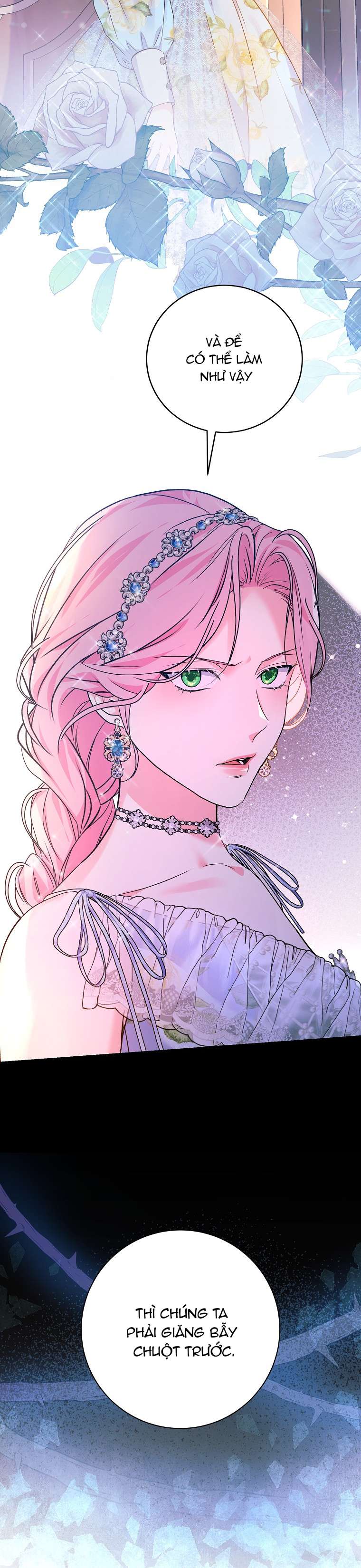 Kẻ Phản Diện Có Thời Hạn Ủng Hộ Tôi Hủy Hôn Chapter 25 - Trang 4