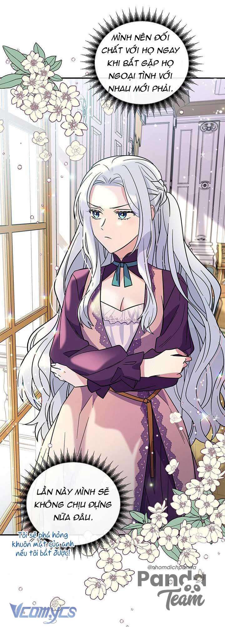 Chồng Yêu, Tôi Đây Bãi Công! Chap 5 - Trang 3