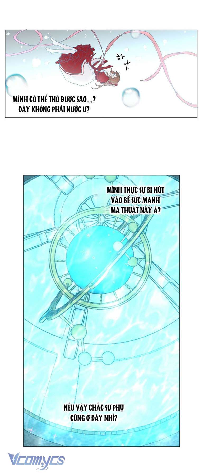 [18+] Sư Phụ Chọn Ứng Cử Viên Làm Chồng Cho Tôi Chap 38 - Trang 2