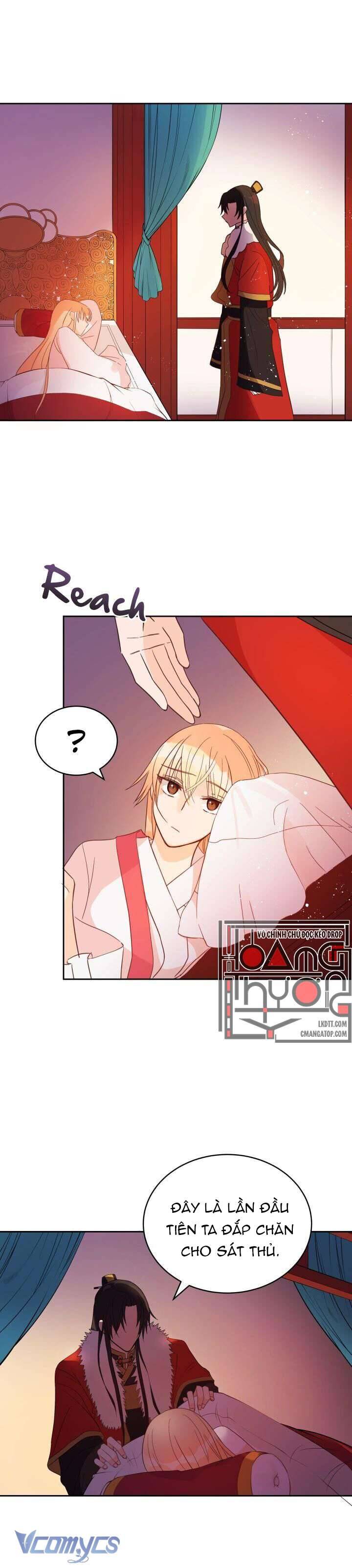 Ái Phi Khế Ước Chap 14 - Trang 2