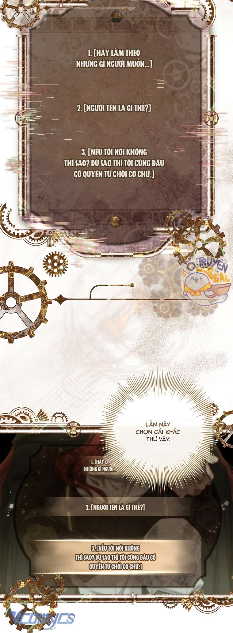 Tôi Đã Tắt Cài Đặt Chế Độ Nhận Thức Nỗi Đau! Chap 2 - Trang 3