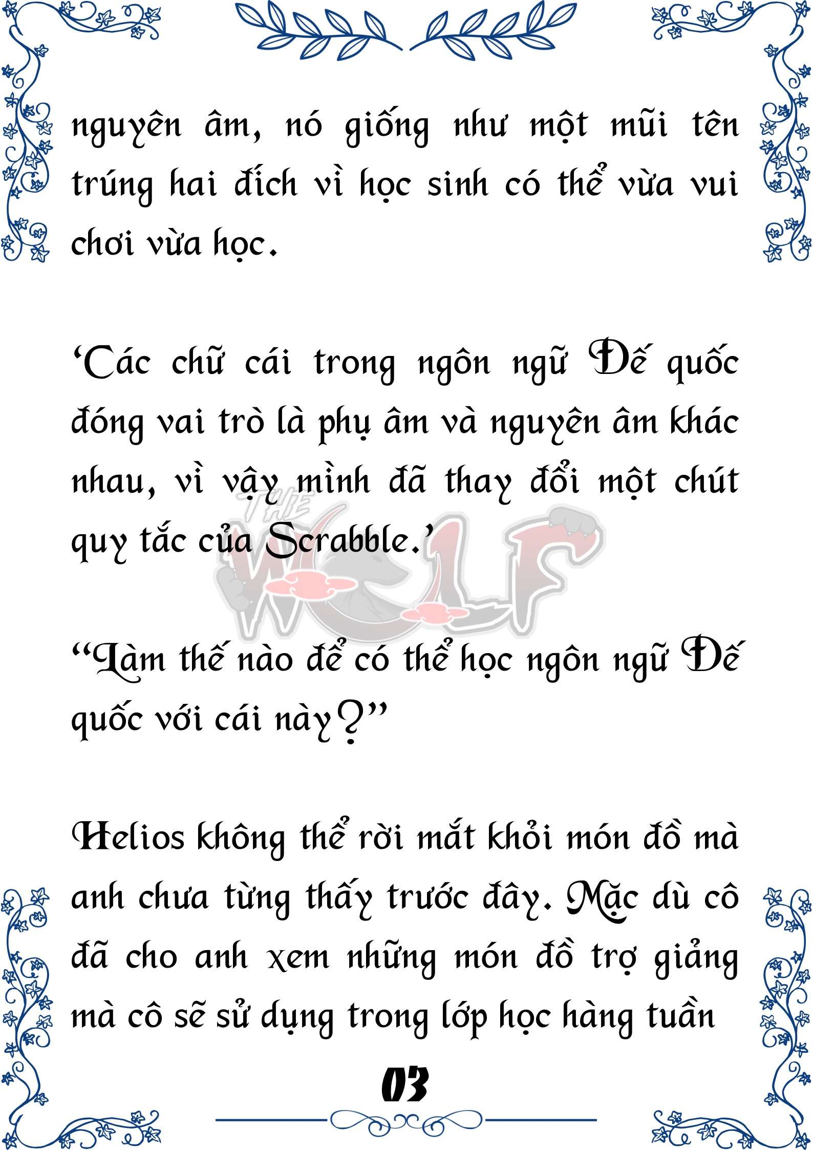 Tôi Trở Thành Gia Sư Của Cặp Song Sinh Hoàng Gia Chap 54 - Trang 2