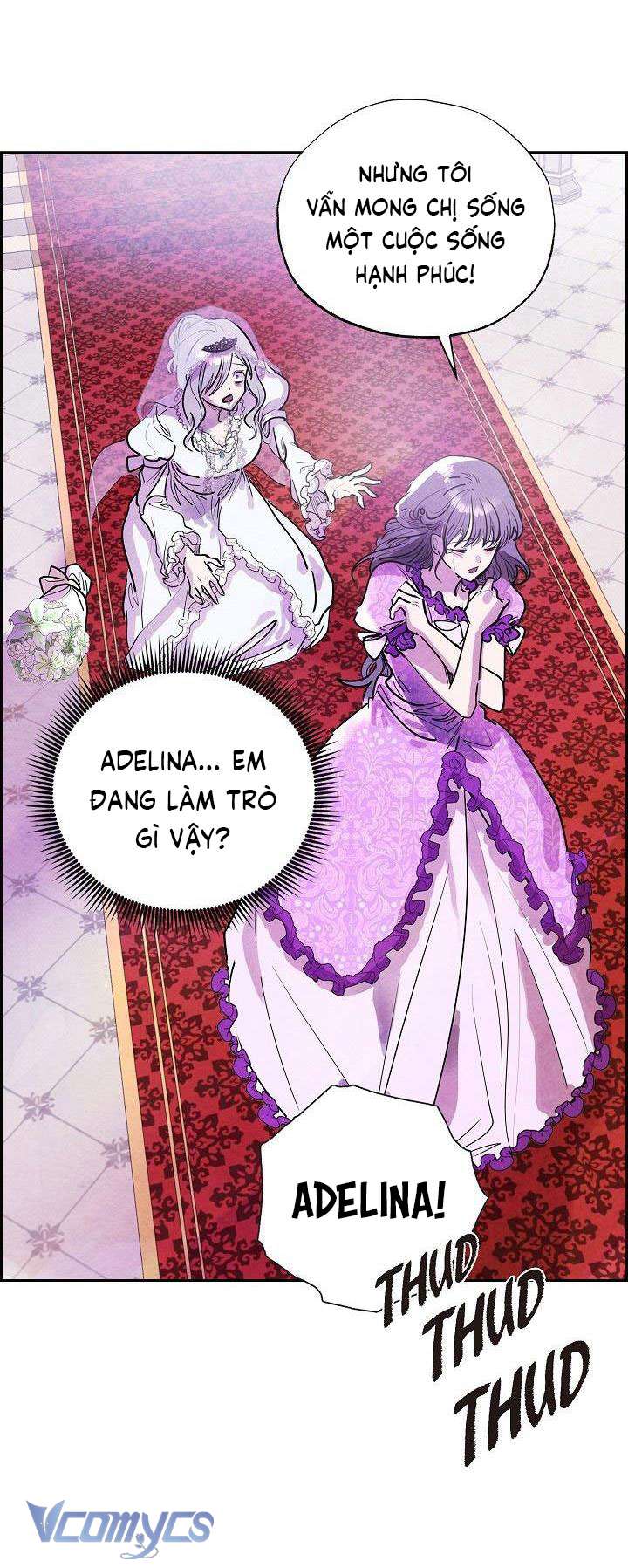 Ác Nữ Sau Lớp Mặt Nạ Chapter 1 - Trang 3