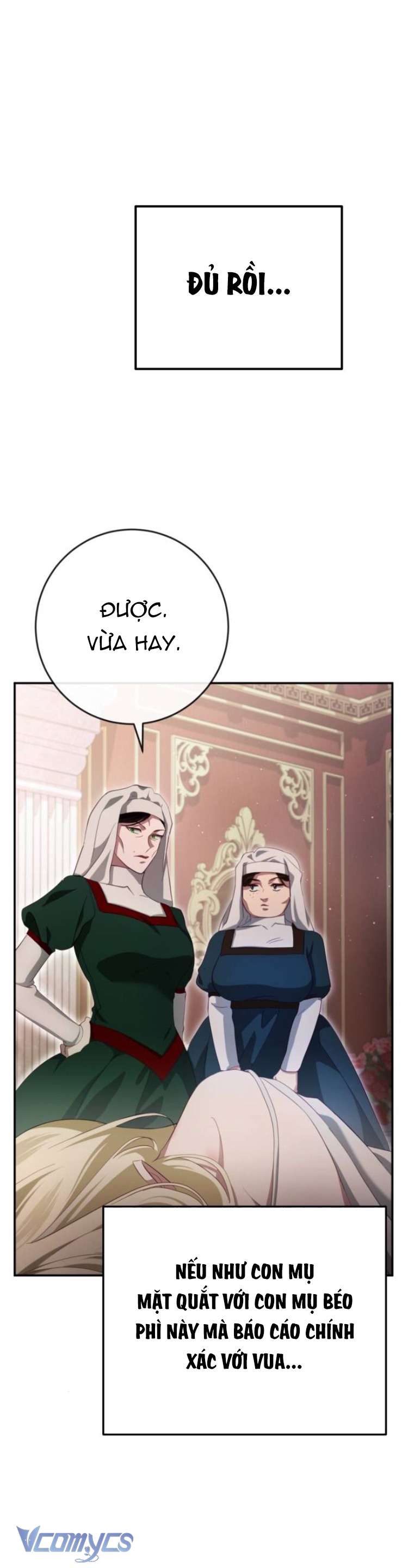 Đằng Sau Nụ Cười Của Nàng Công Chúa Chapter 32 - Trang 4