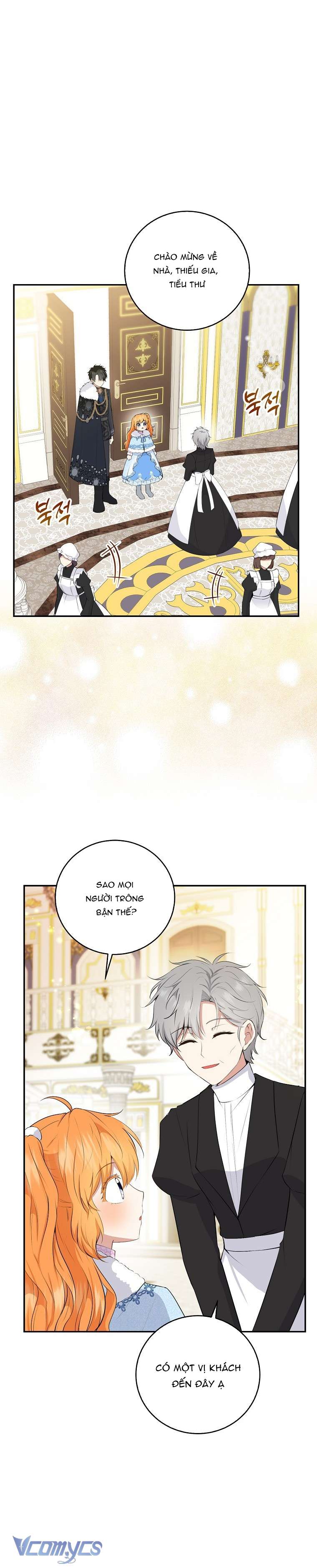 Sóc Con Tài Năng Chap 29 - Trang 2