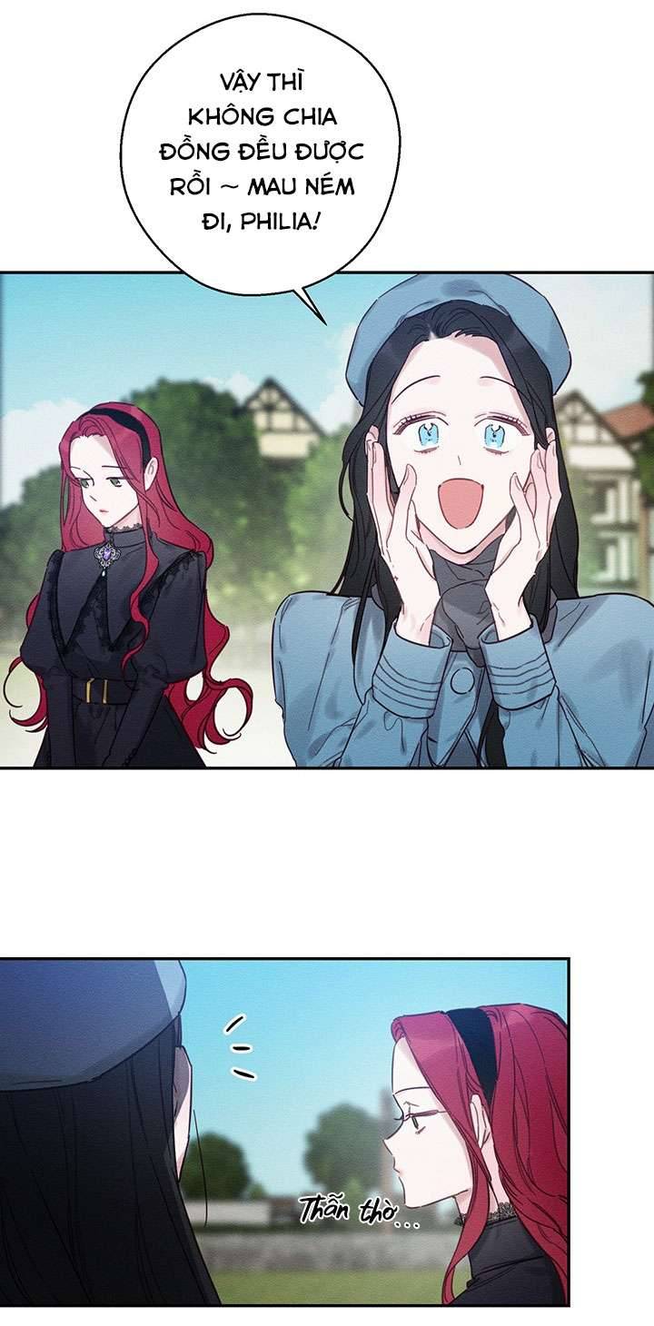 Trước Tiên Phải Giấu Em Trai Cái Đã! Chap 29 - Trang 2