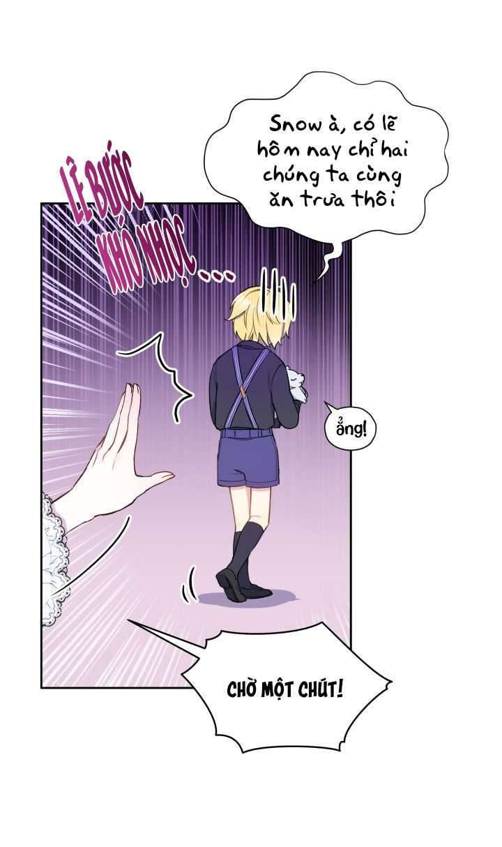 Người Bảo Hộ Của Bạo Quân Là Ma Nữ Tàn Độc Chap 7 - Trang 4