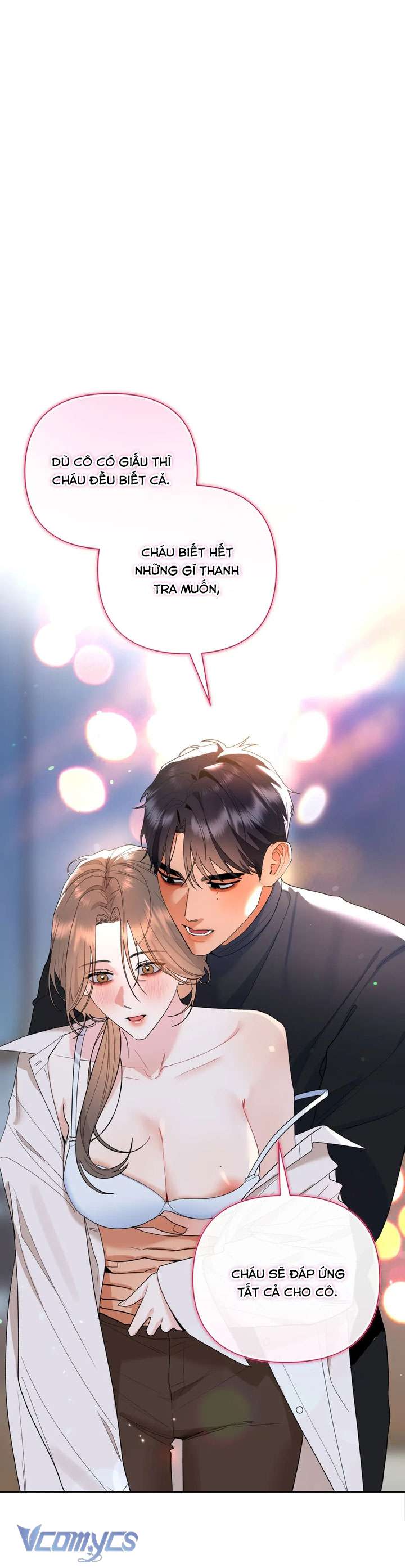 [18+] Viên Cảnh Sát Mà Tôi Ham Muốn Chapter 1 - Trang 3