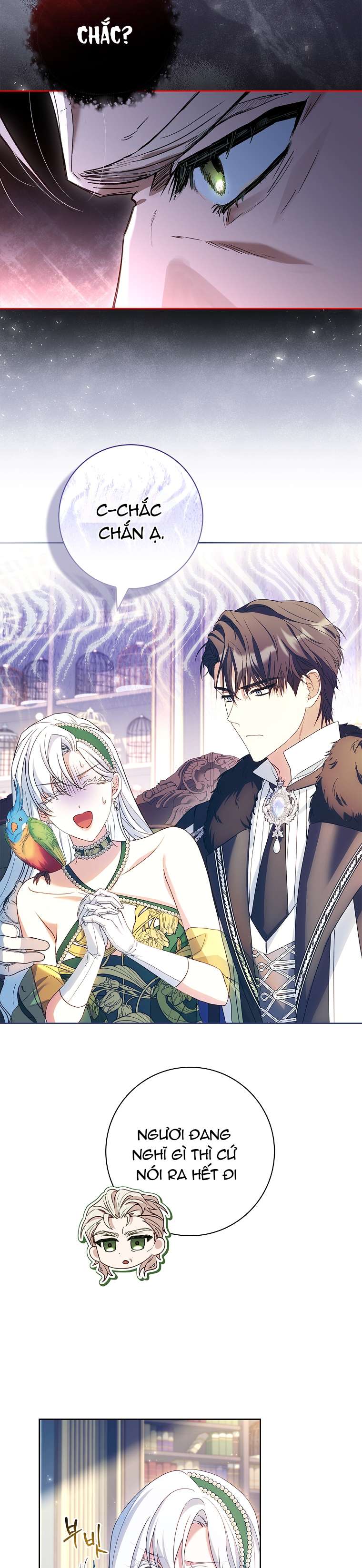 Chồng Ơi, Tại Sao Chúng Ta Không Thể Ly Hôn? Chap 41 - Trang 4