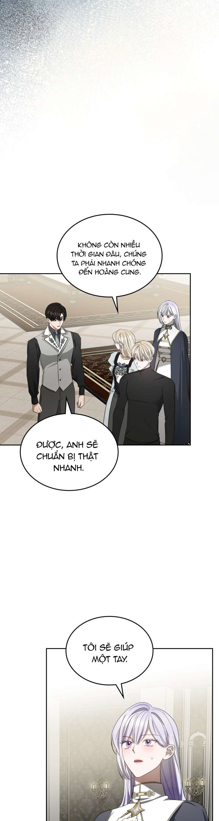 Nam Chính Quái Vật Sống Dưới Giường Tôi Chapter 61 - Trang 4