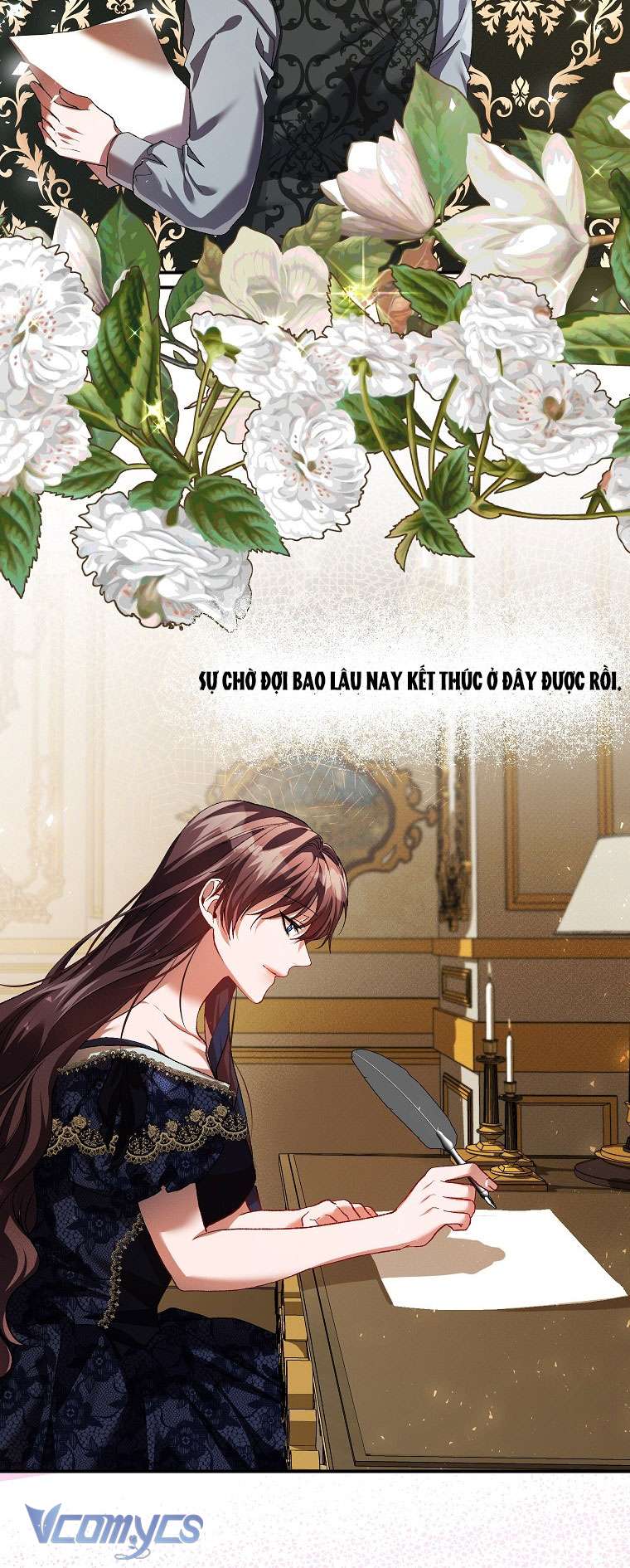 Thời Gian Của Nhân Vật Phụ Có Giới Hạn Chapter 32 - Trang 4