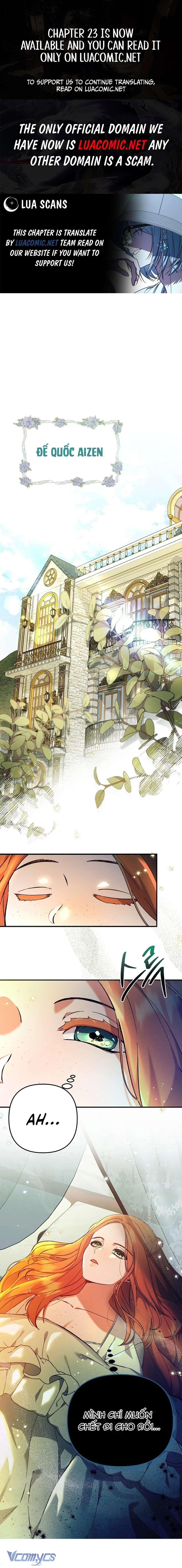 Cô Vợ Xấu Xí Của Công Tước Ám Muội Chap 1 - Trang 4